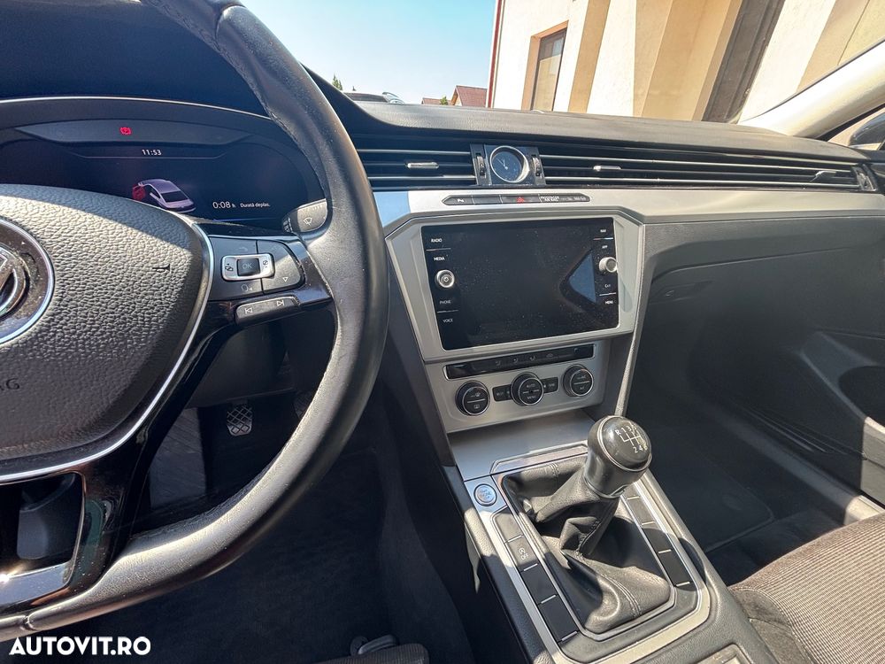 Volkswagen Passat 1.4 TSI ACT Comfortline - 2
