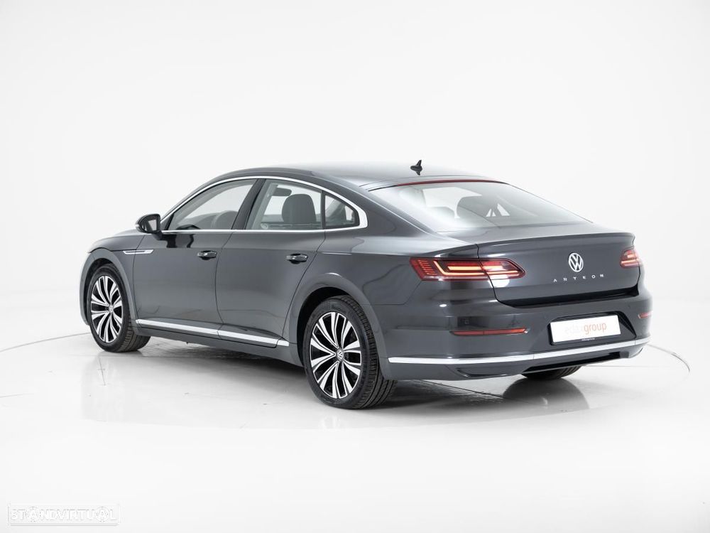 VW Arteon - 5