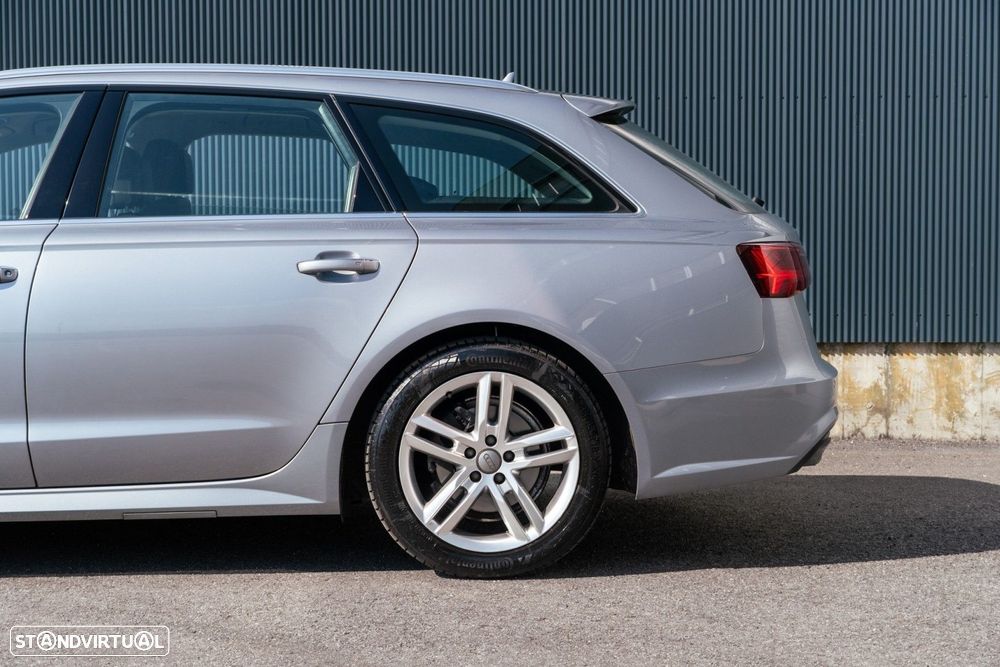 Audi A6 Avant 2.0 TDi Advance S tronic - 47