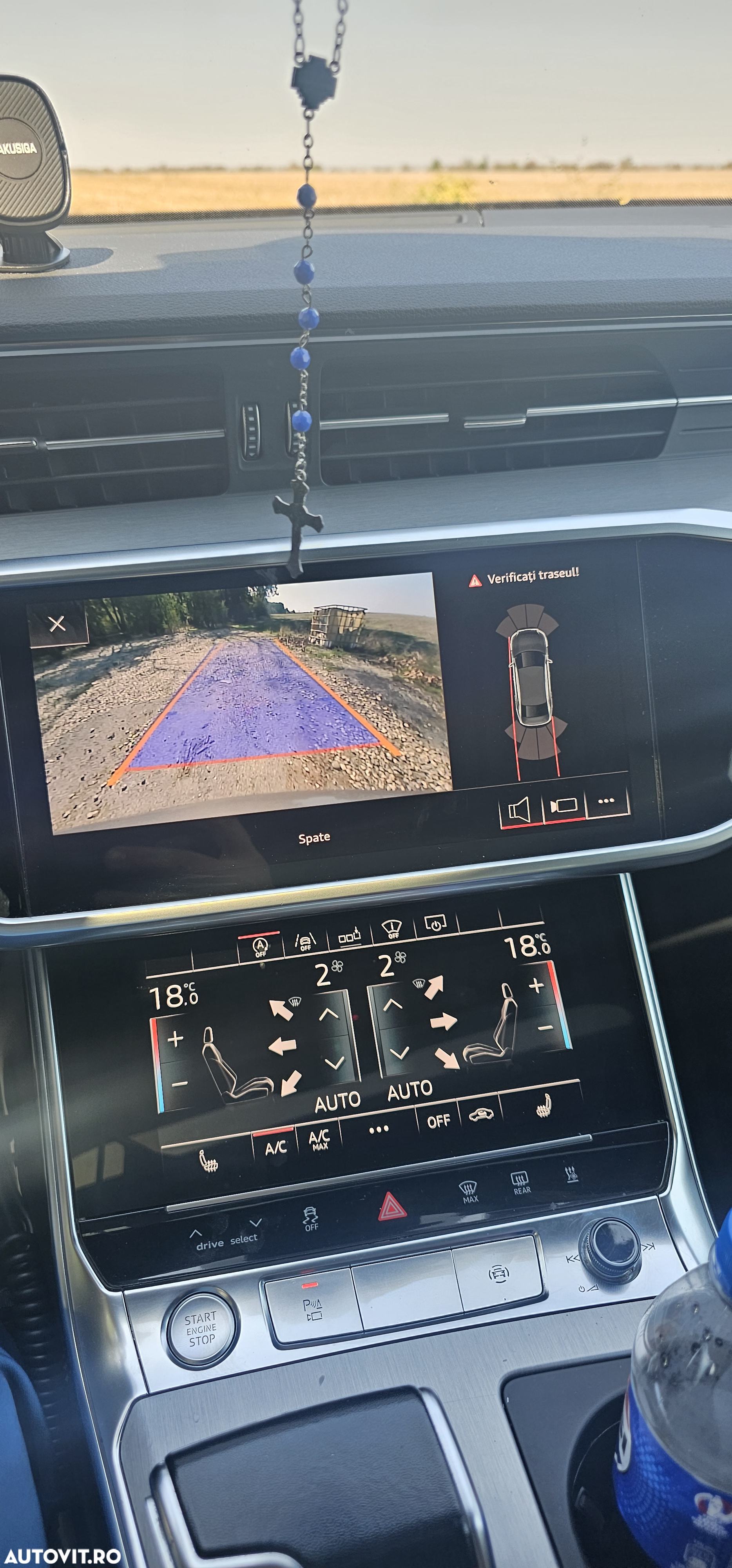 Audi A6 2.0 40 TDI S tronic Sport - 8