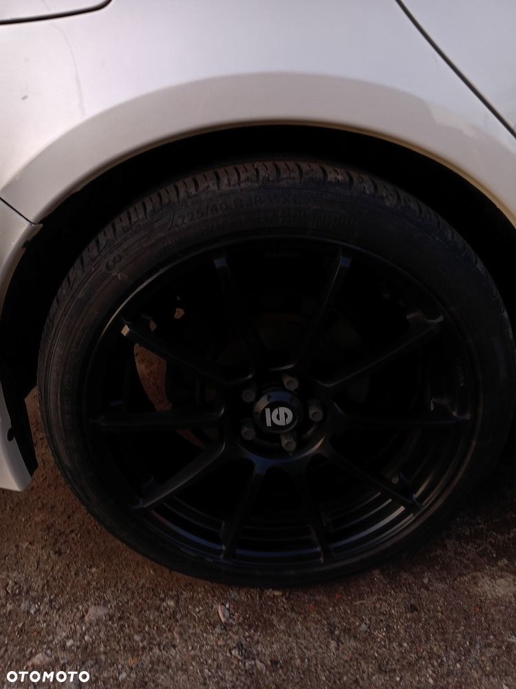 Subaru Impreza 2.0D Sport - 7