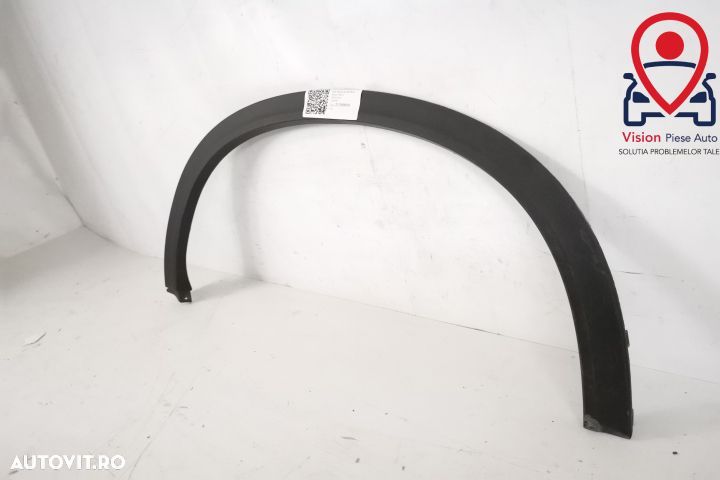 Bandou Aripa Overfender Stanga Spate Original In Stare Buna Suzuki  Vi - 3