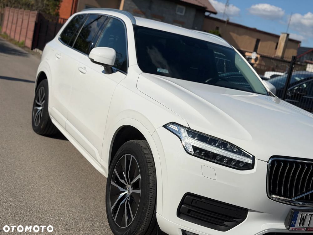 Volvo XC 90 B5 D AWD Momentum Pro 7os - 39