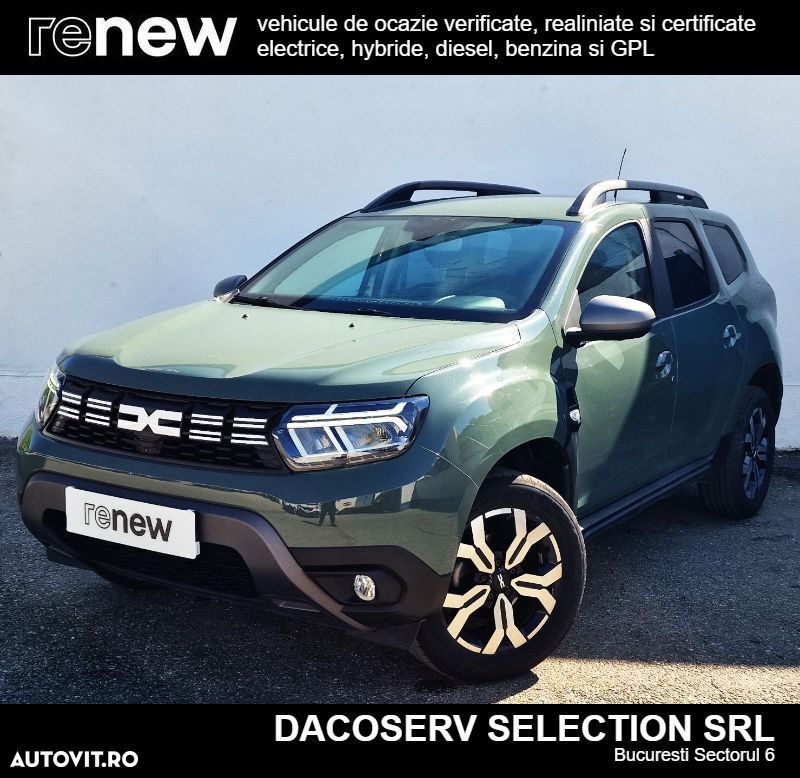 Dacia Duster - 1