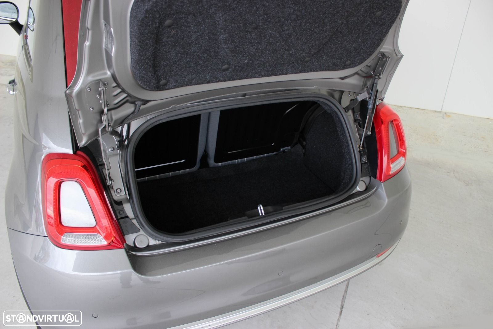 Fiat 500C 1.2 Lounge - 9