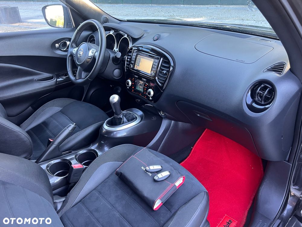 Nissan Juke - 5