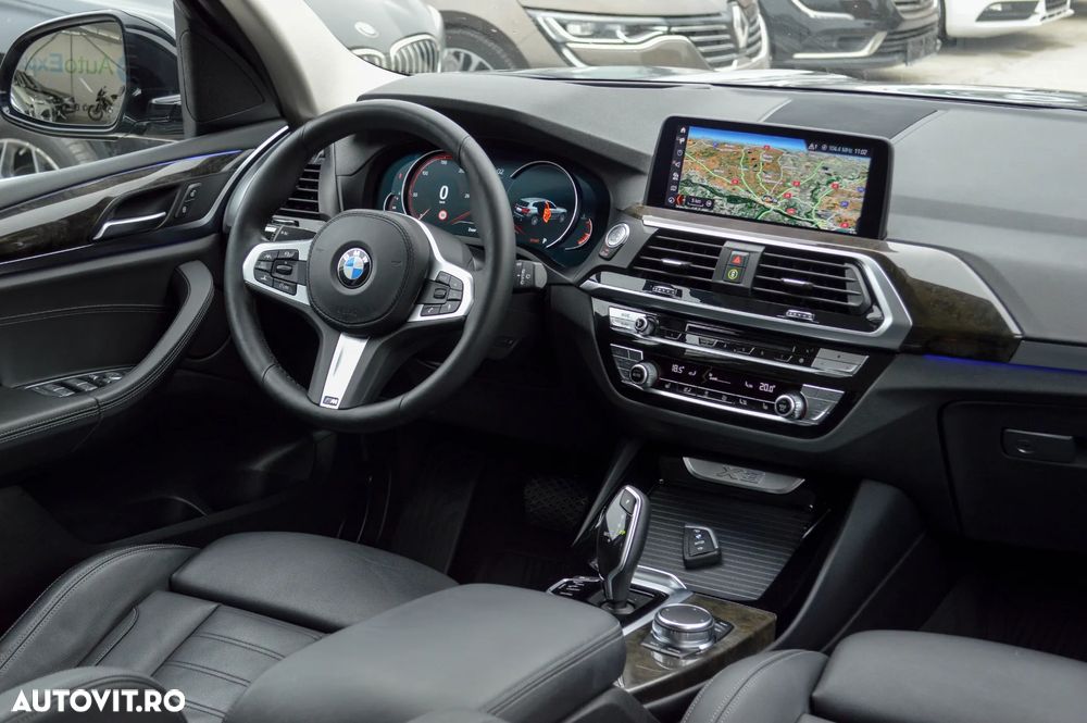 BMW X3 xDrive30i Aut. Luxury Line - 5