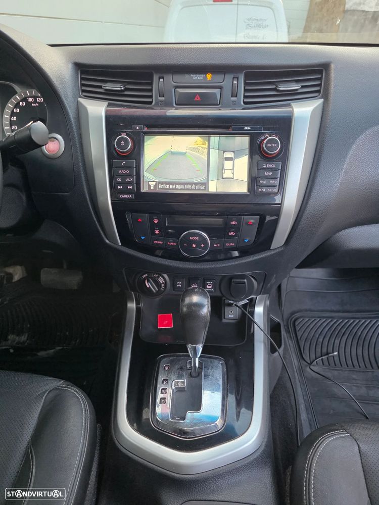 Nissan Navarra - 14