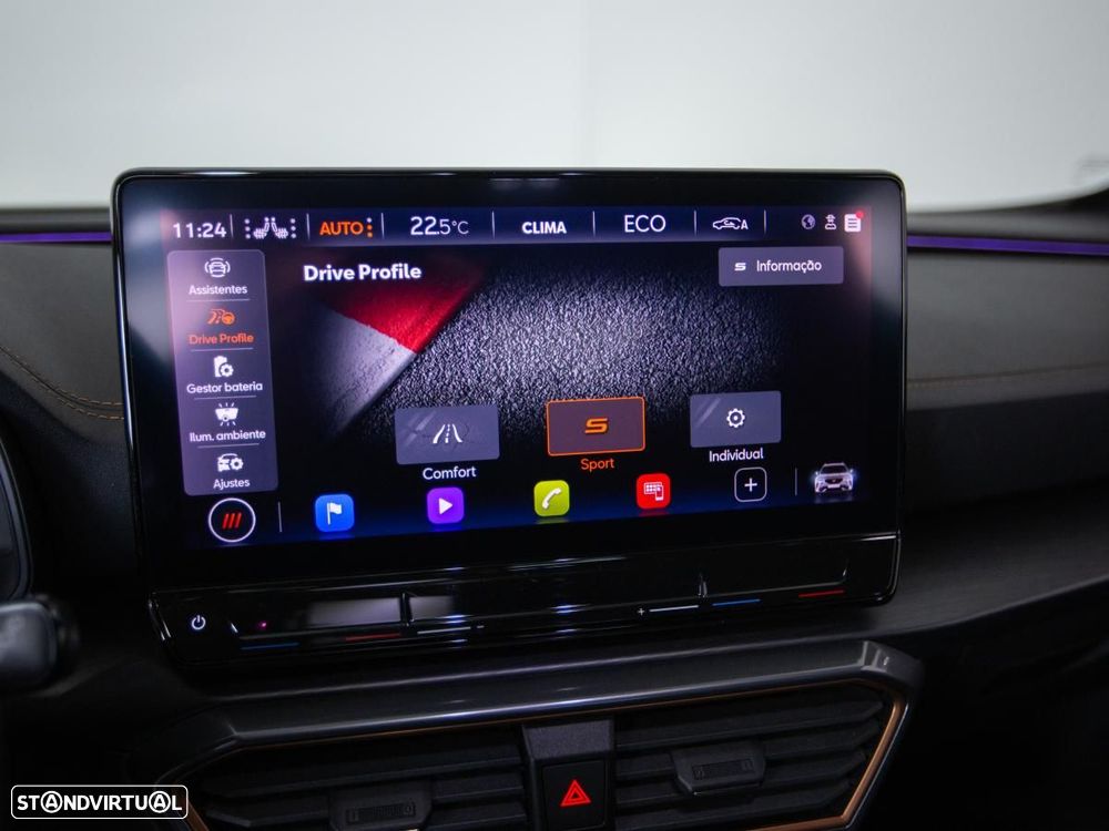 Cupra Formentor 1.4 e-Hybrid DSG - 36