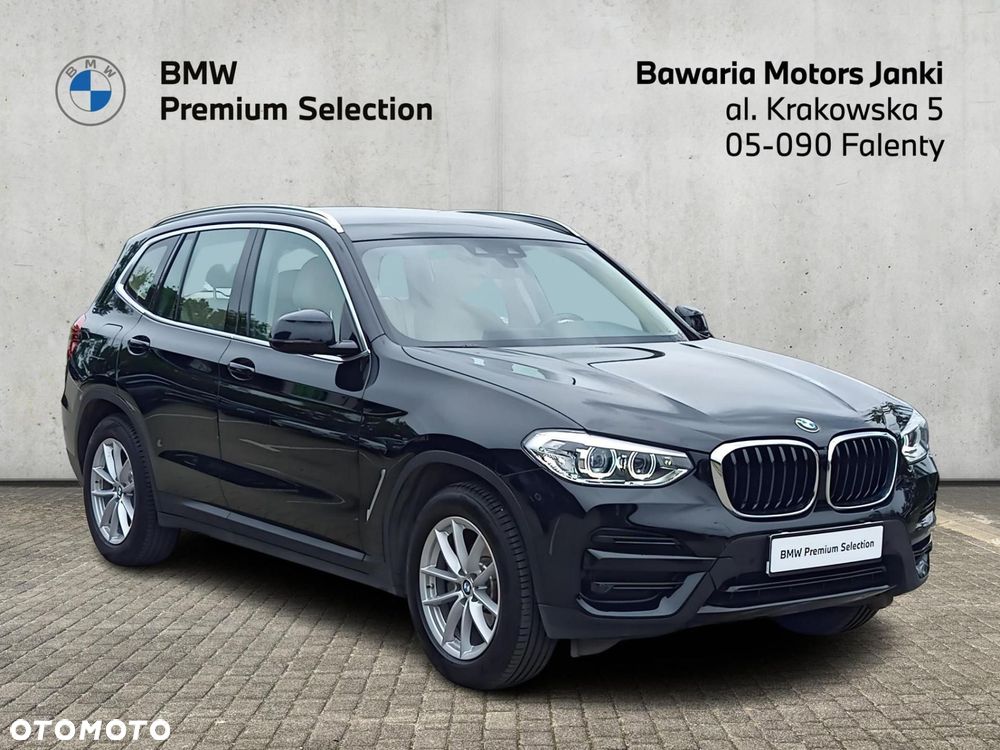 BMW X3 - 7