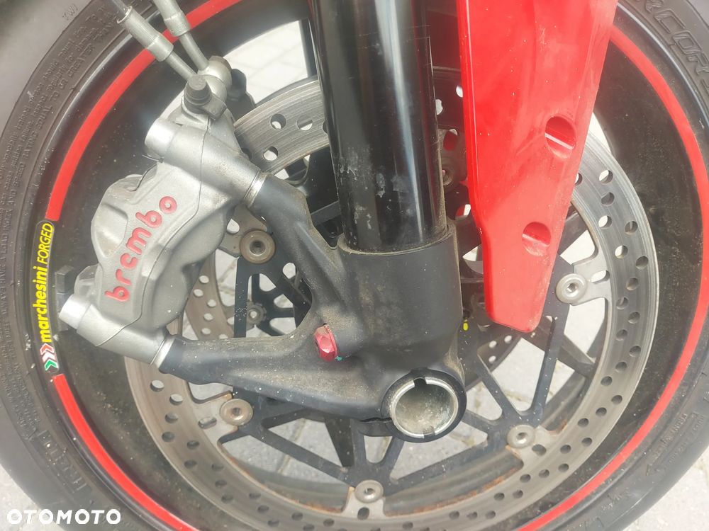 Ducati Panigale 1299 - 10