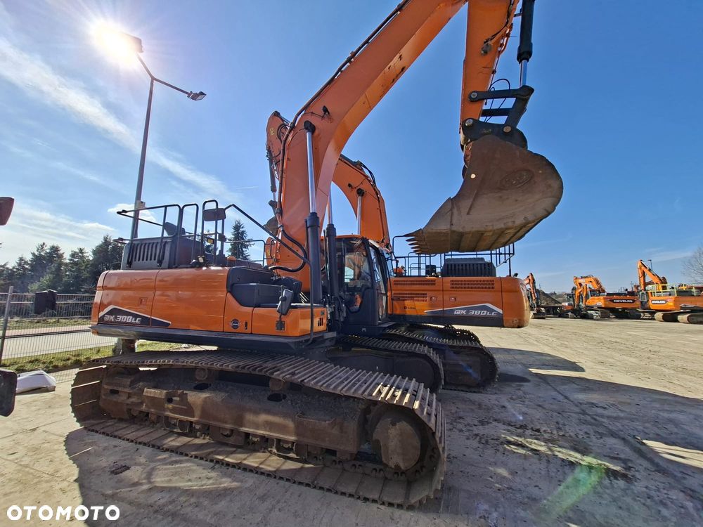 Doosan DX300LC-7 - 1