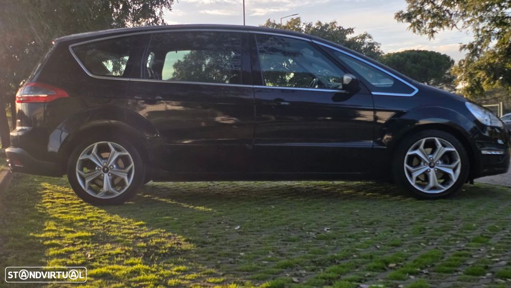 Ford S-Max 2.0 TDCi Titanium 7L Aut. - 5