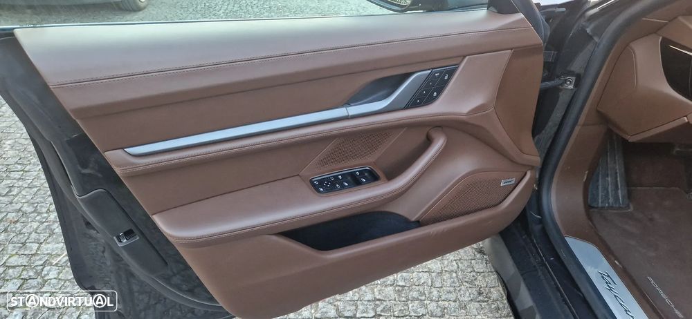 Porsche Taycan Cross Turismo 4S - 5