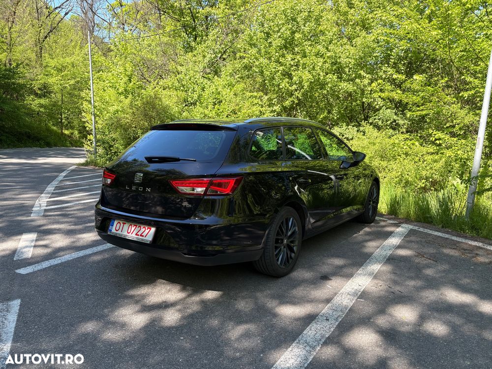 Seat Leon 1.6 TDI Start&Stop CONNECT - 7
