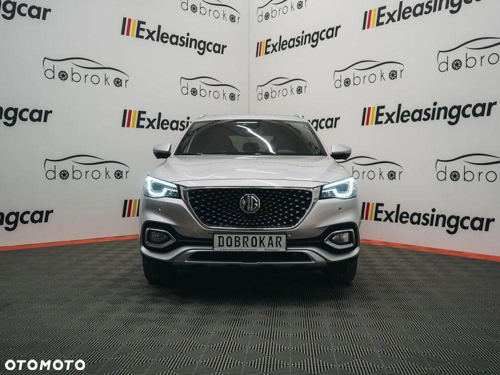 MG HS PHEV Luxury - 12