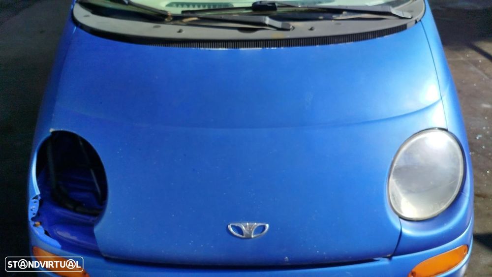 Capot DAEWOO Matiz (M100, M150) - 1