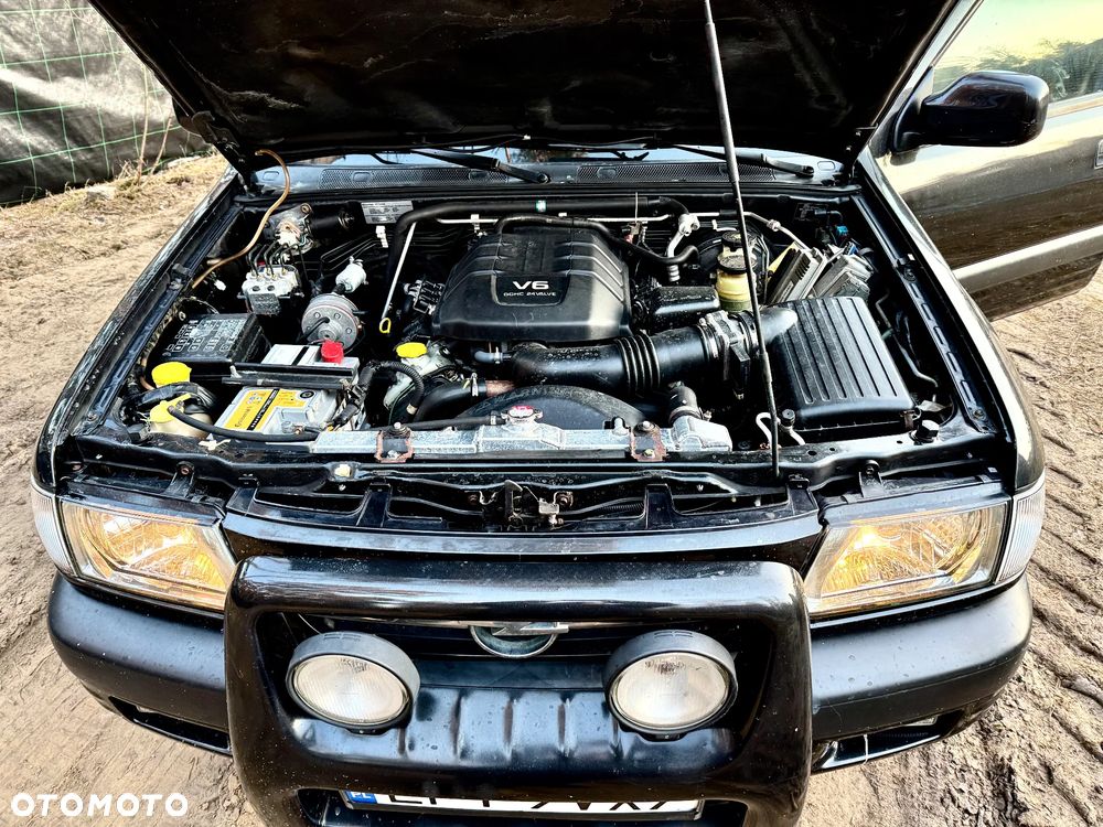 Opel Frontera 3.2 V6 Off Road - 11