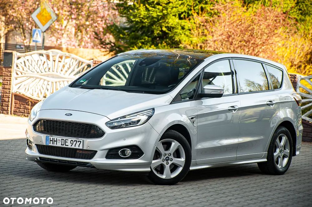 Ford S-Max 2.0 EcoBlue Bi-Turbo ST-LINE - 36