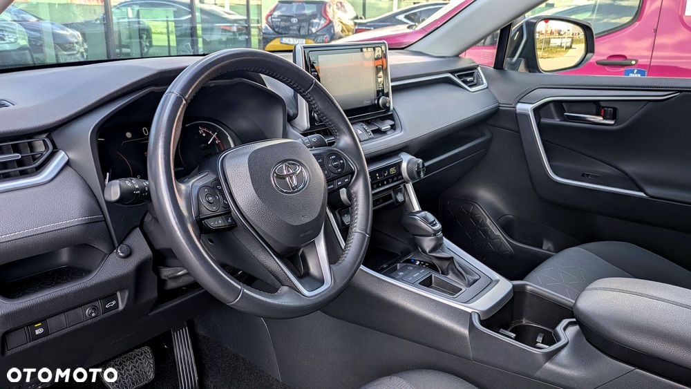 Toyota RAV4 2.0 Comfort 4x2 MS - 7