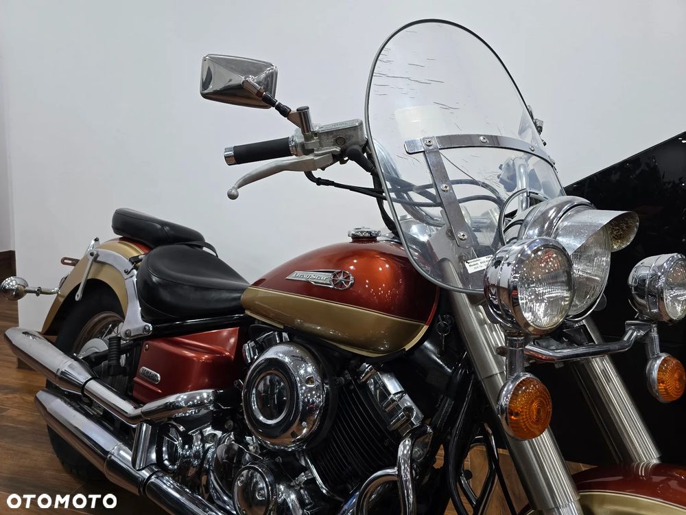 Yamaha Drag Star