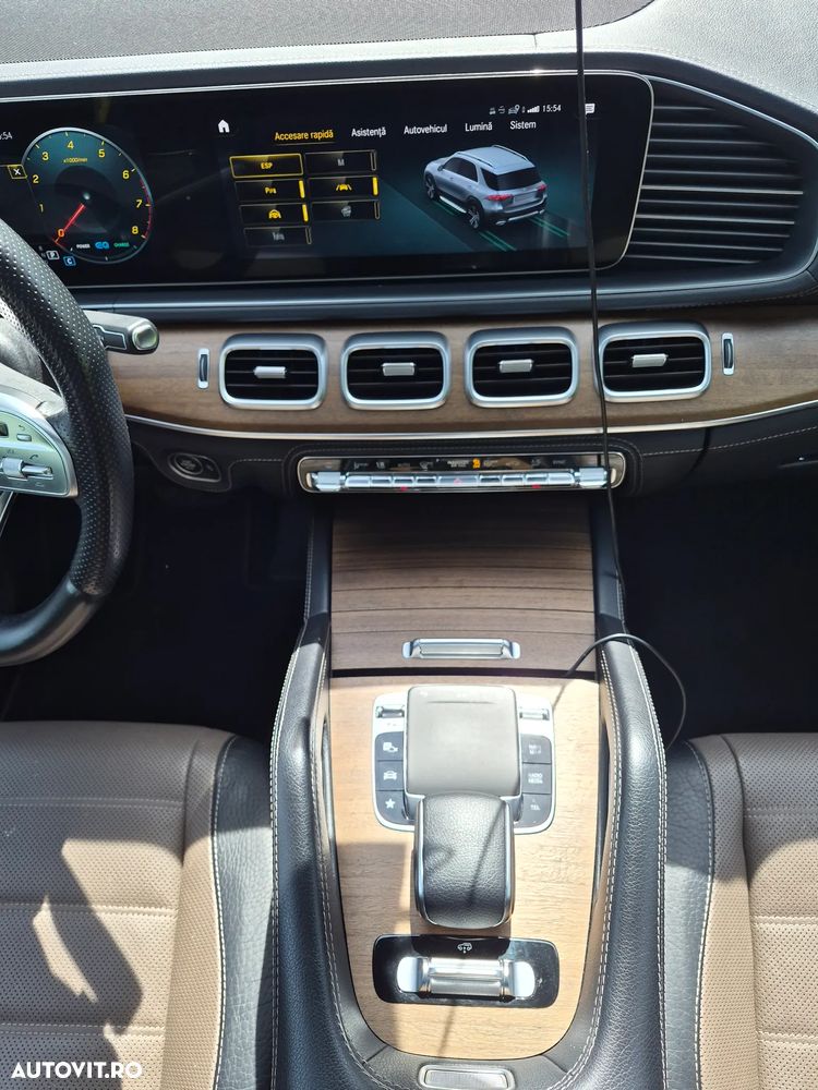 Mercedes-Benz GLE - 9