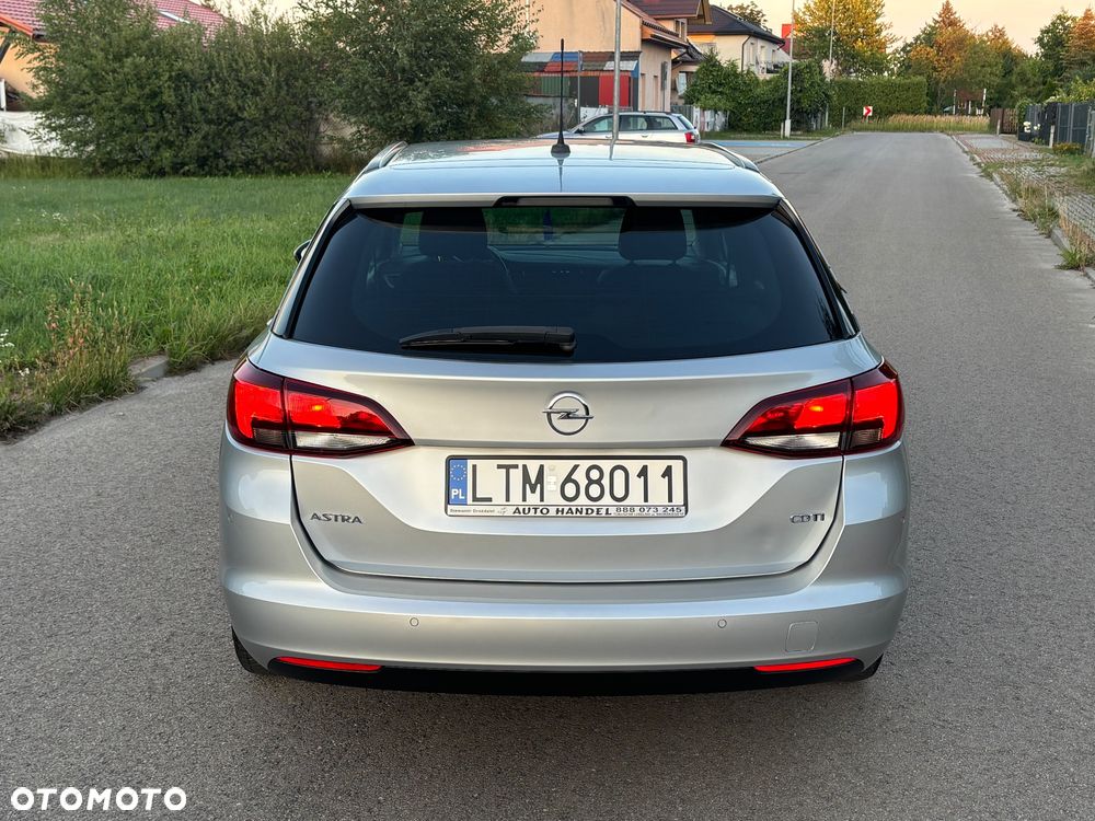 Opel Astra - 25
