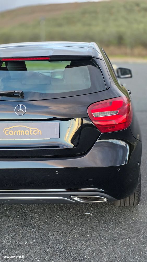 Mercedes-Benz A 180 d Fleet Pack Urban - 22