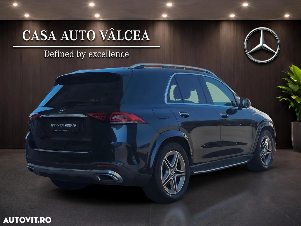 Mercedes-Benz GLE 350 d 4MATIC - 6
