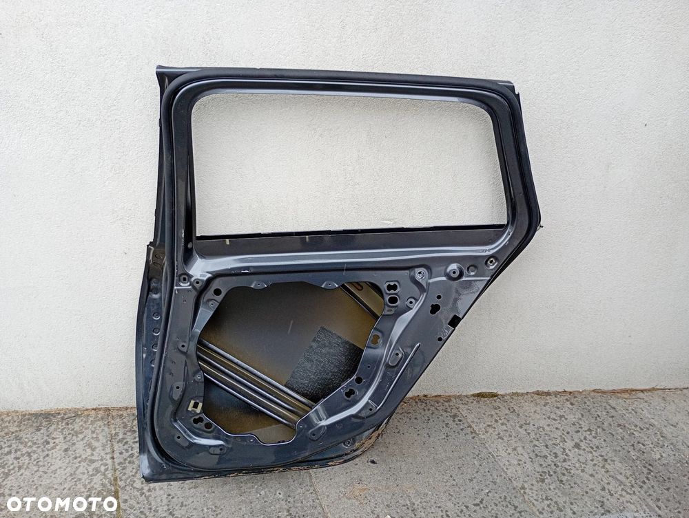 DRZWI TYŁ TYLNE PRAWE BMW III 3 G21 KOMBI 18-21rok ORYGINAŁ - 8