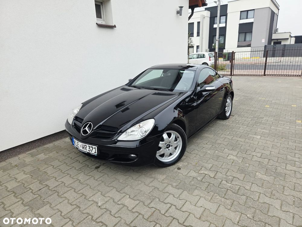 Mercedes-Benz SLK - 21