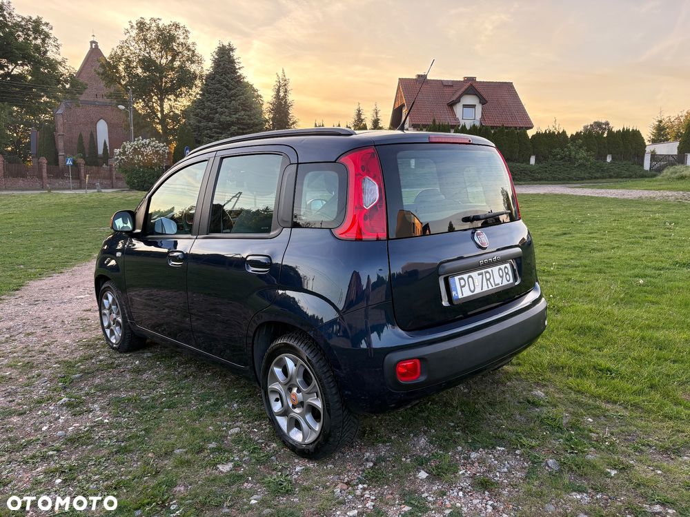 Fiat Panda 1.2 Lounge EU6 - 3