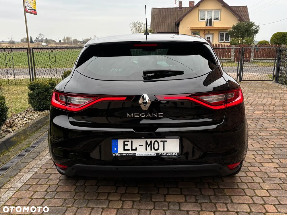 Renault Megane ENERGY TCe 140 EDC LIMITED - 2