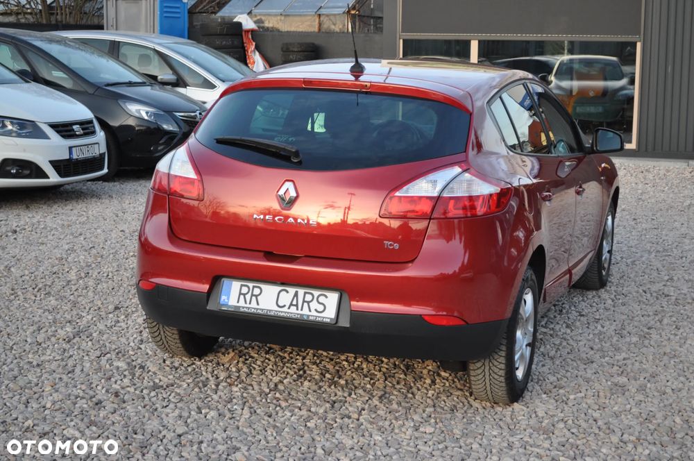 Renault Megane ENERGY TCe 115 Start & Stop Bose Edition - 7