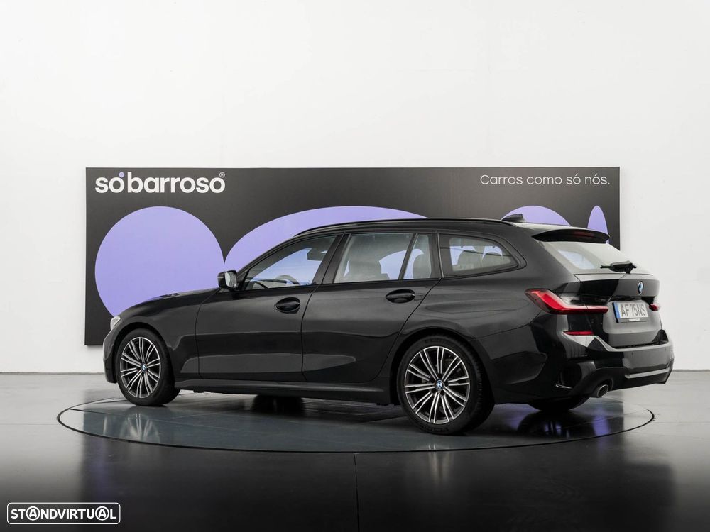 BMW 318 d Touring Pack M Auto - 4