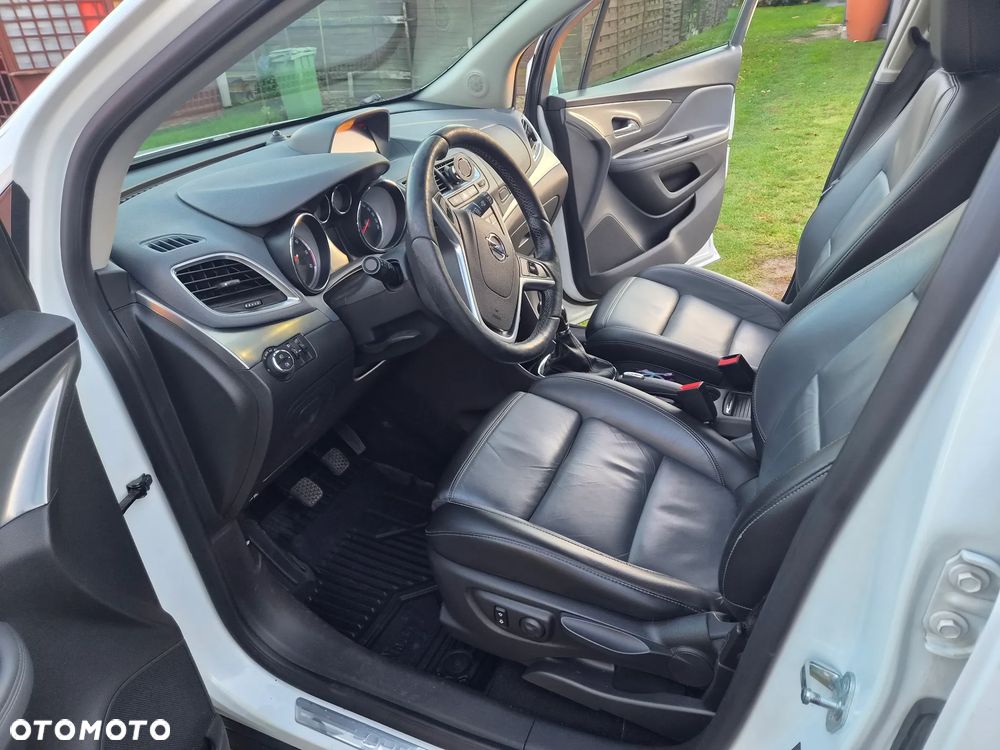 Opel Mokka - 8