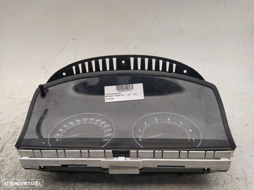 QUADRANTE BMW SERIE 7 E65E66 - 1