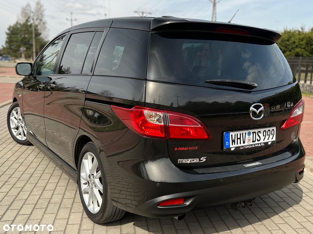 Mazda 5 2.0 MZR-DISI i-stop Business-Line - 5