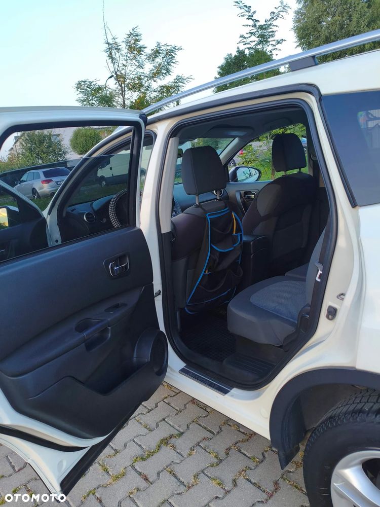 Nissan Qashqai+2 2.0 4x4 Acenta - 10