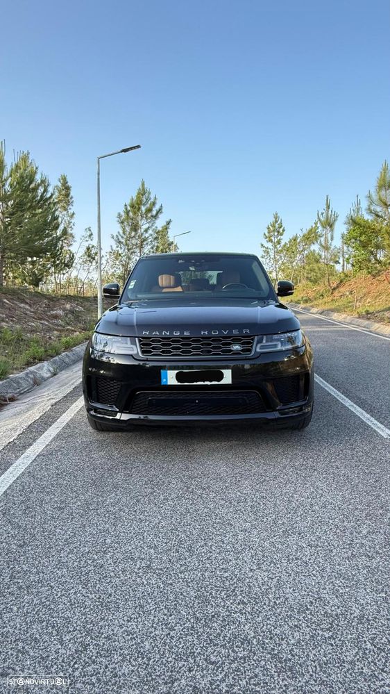 Land Rover Range Rover Sport 3.0 SDV6 HSE Dynamic - 7