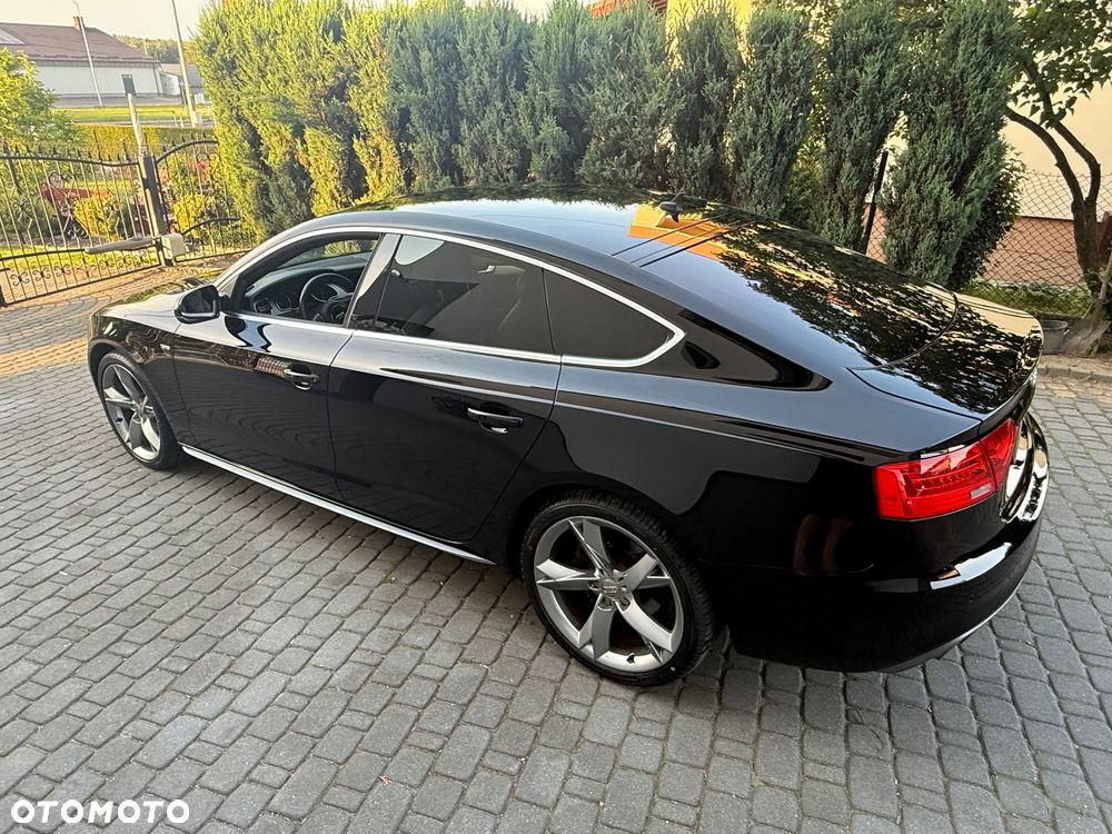 Audi A5 Sportback 2.0 TDI Quattro S tronic - 27