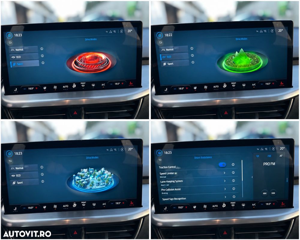 Ford Focus 1.5 EcoBlue Connected - 13