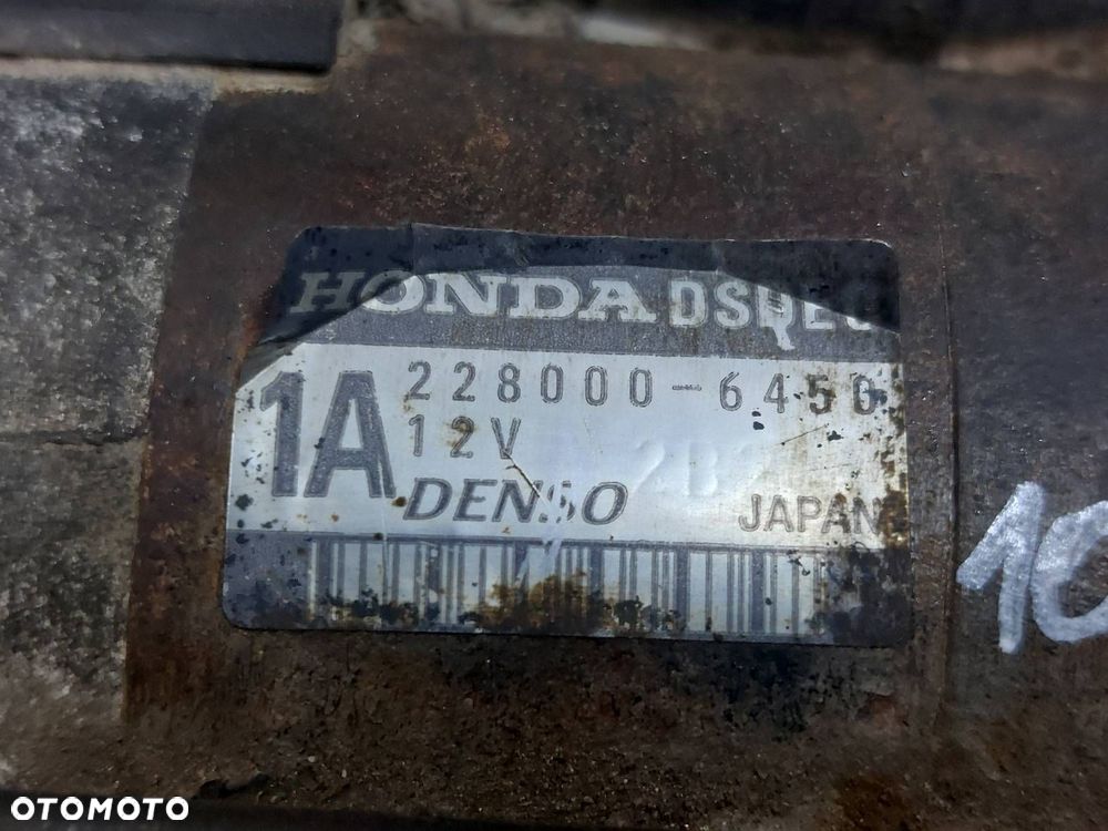 ROZRUSZNIK HONDA CR-V I 2.0 16V 228000-6450 ID: 239665 - 2