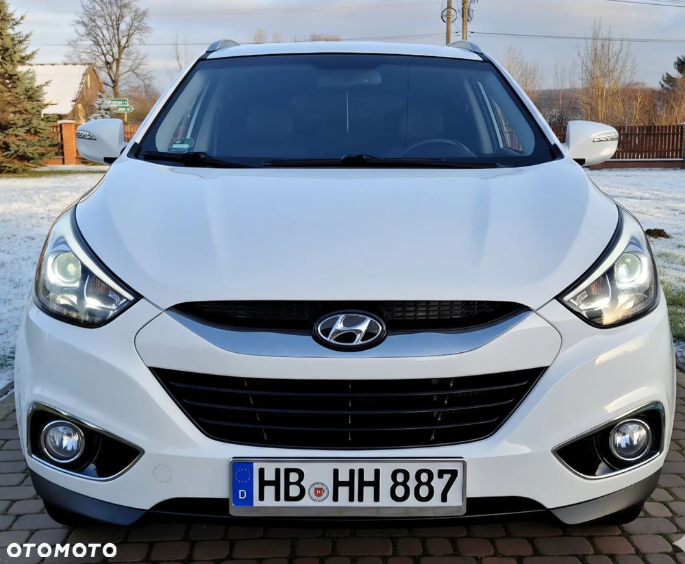 Hyundai ix35 2.0 CRDi 4WD Premium - 15