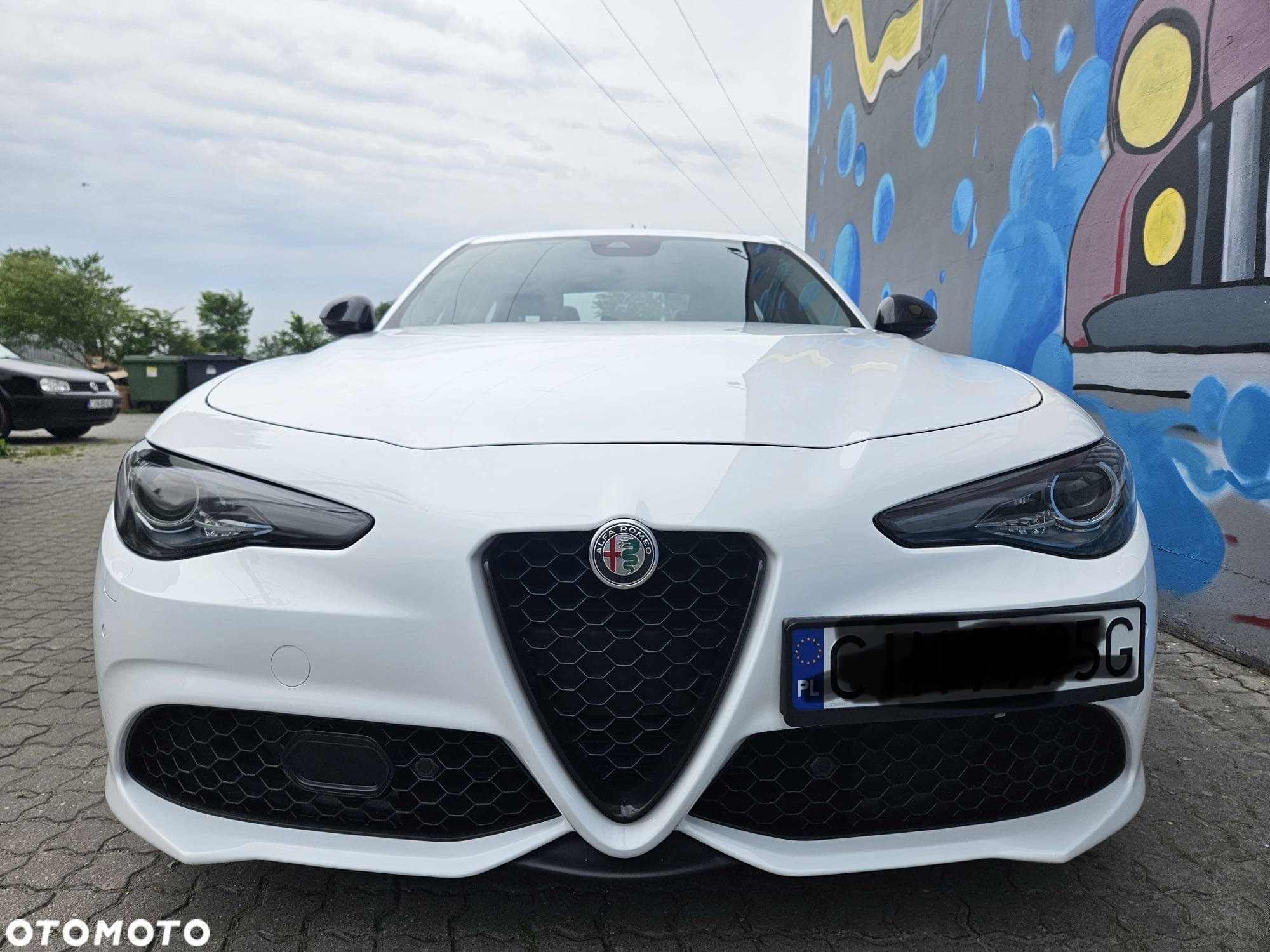 Alfa Romeo Giulia 2.0 Turbo Veloce Q4 - 2
