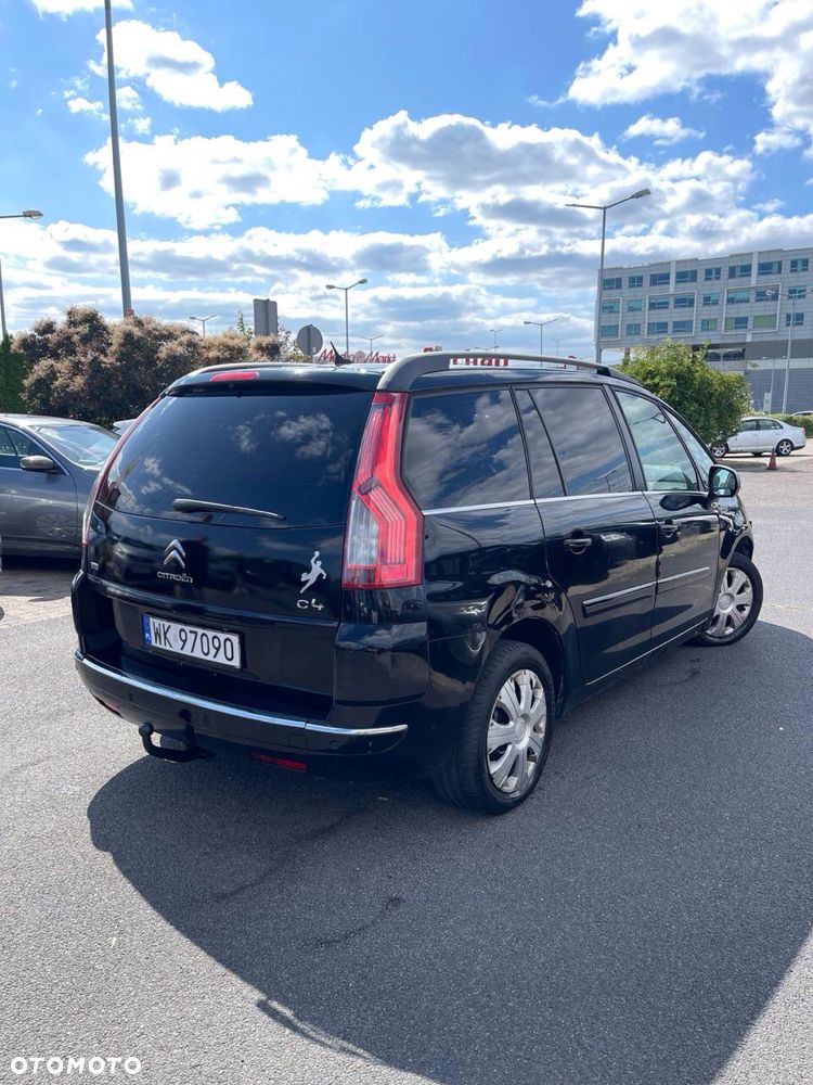 Citroën C4 Grand Picasso - 4