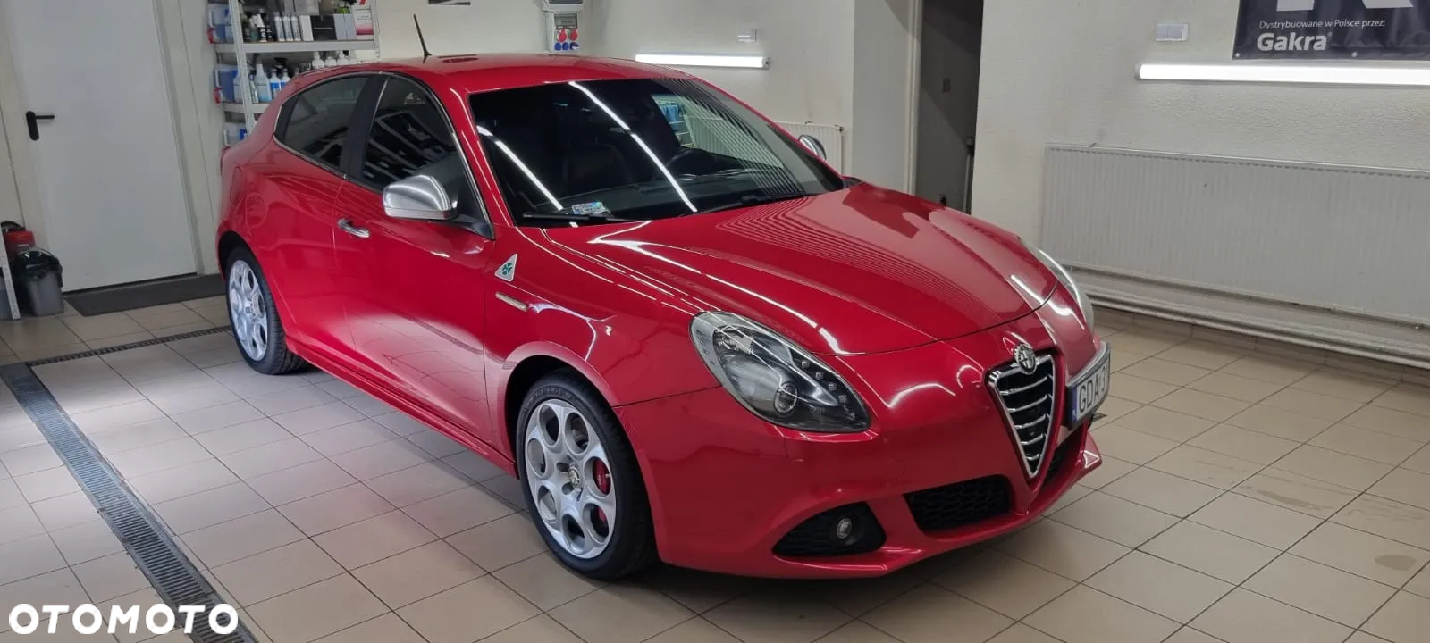Alfa Romeo Giulietta 1750 TBi Quadrifoglio Verde - 7