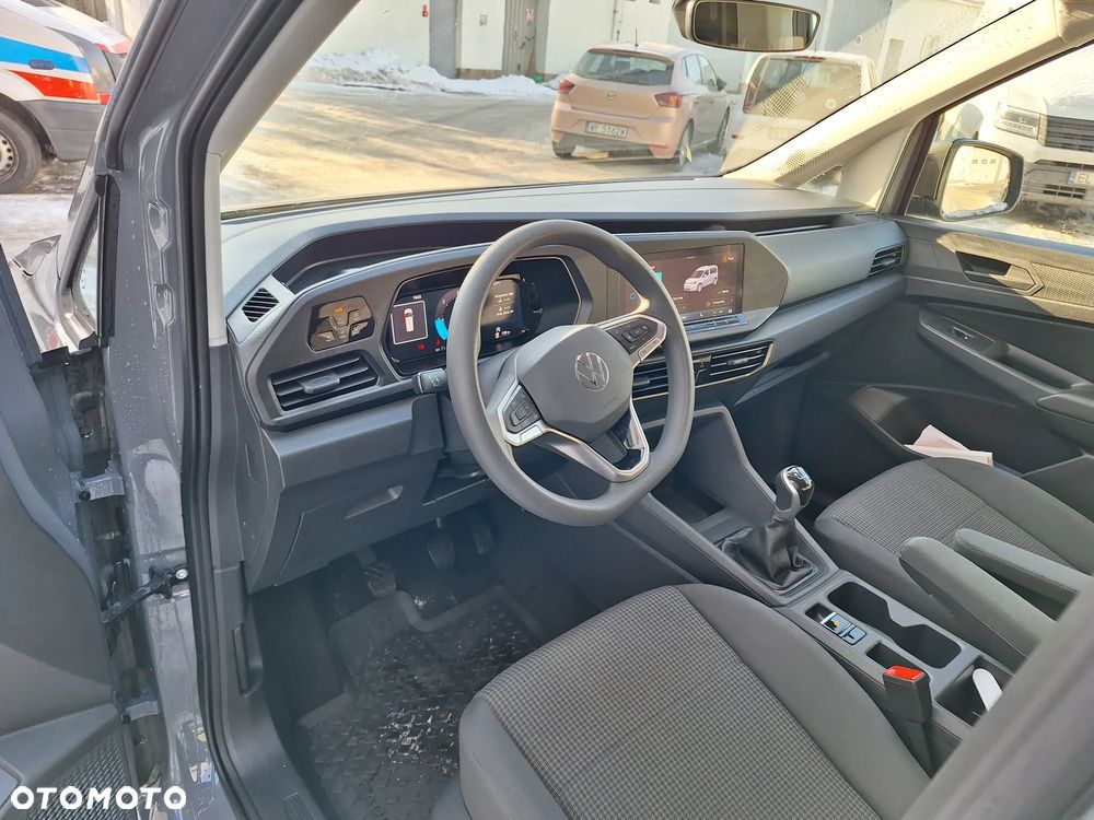 Volkswagen Caddy - 12