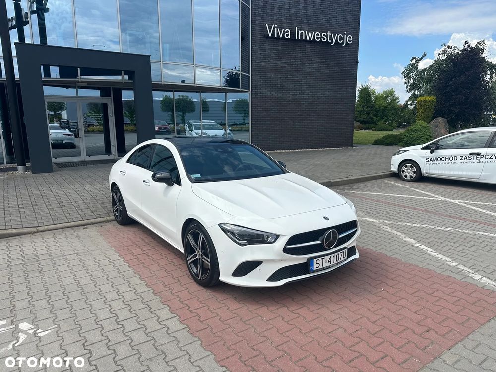 Mercedes-Benz CLA 220 d 4-Matic AMG Line 8G-DCT - 2