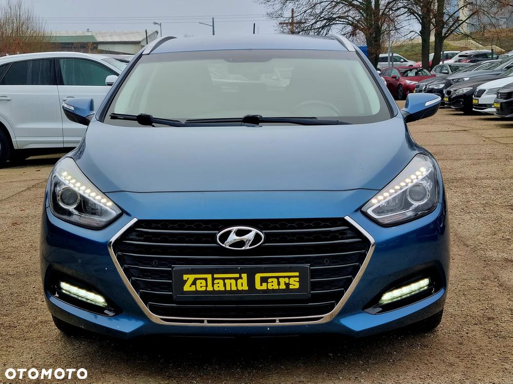 Hyundai i40 1.7 CRDi Comfort - 2